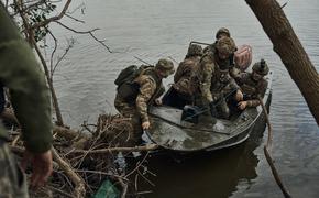 Сальдо сообщил о приказе ВСУ не эвакуировать раненых с левого берега Днепра