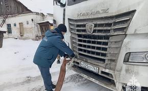Спасатели несут дежурство на дорогах Хабаровского края