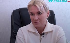 Омбудсмен ДНР Морозова: многие украинские военнопленные хотят остаться в России