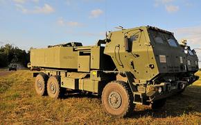 Пентагон сообщил, что США передадут Украине дополнительную РСЗО HIMARS 