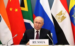 Путин: гибель тысяч людей в секторе Газа вызывает глубочайшую обеспокоенность