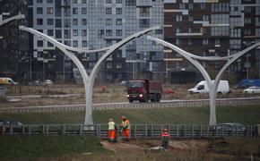 В Петербурге хотят построить три развязки Широтной магистрали