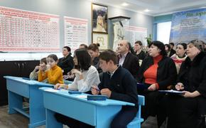 В КЧГУ организовали уникальную площадку для географического диктанта 