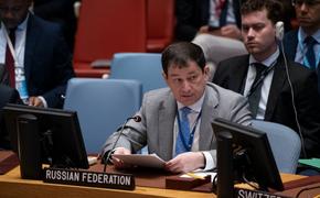 Полянский назвал нереалистичным исключение России из Совбеза ООН