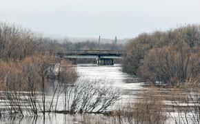 Водохранилища Крыма залиты под завязку