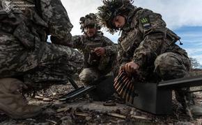 ВСУ сбросили боеприпас с беспилотника по территории Донецка