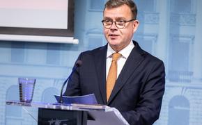 Орпо: Финляндия не планирует политических дискуссий с РФ о ситуации на границе