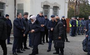 Вторая группа беженцев из Палестины прибыла в Дагестан