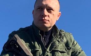 Глава Харьковской области Ганчев сообщил о покушении на своего заместителя