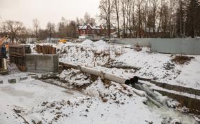Ремонт плотины в Коломне преобразит центр города
