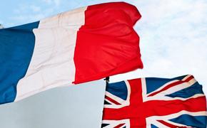 Французы и англичане снова воюют  из-за Наполеона