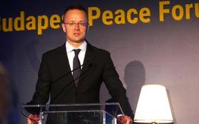 Сийярто: страны НАТО согласны с невозможностью принятия Украины в альянс сейчас