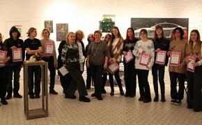 Выставка юных дизайнеров – призеров премии Росприроднадзора открылась в Санкт-Петербурге
