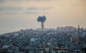 Al Jazeera: в секторе Газа с начала эскалации погибли свыше 15 тысяч человек