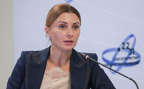 Вера Подгузова выступила на Конгрессе молодых ученых в «Сириусе»