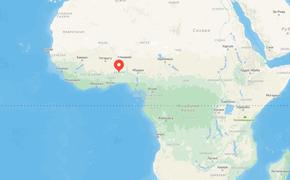 Океанское побережье Бенина ежегодно наступает на 30 м