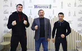 В Иркутске пройдет турнир по смешанным единоборствам «Сибирский легион»