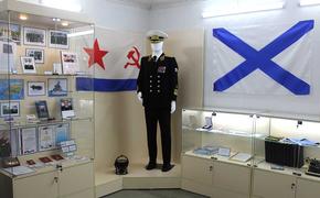 В Иркутске открыли экспозицию, посвященную адмиралу Иннокентию Налетову