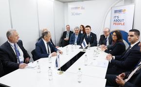 Лавров обсудил с коллегами из Северной Македонии и  Мальты состояние дел в ОБСЕ