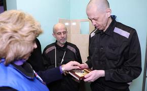 Москалькова одновременно с украинским омбудсменом посетили военнопленных