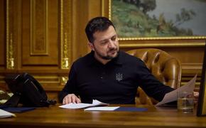 Зеленский заявил, что точно не знает, вступит ли Украина в НАТО