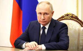 Путин заявил о рекордной ожидаемой продолжительности жизни в России в 74 года  