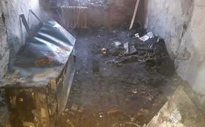 В Хабаровске три челвека погибли при пожаре в доме
