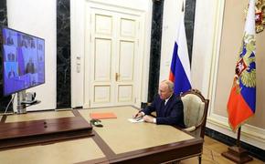 Путин проведет совещание с постоянными членами Совбеза РФ 1 декабря