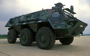 Немецкий Rheinmetall запланировал в 2024-м начать выпуск бронемашин на Украине