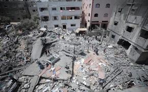 Из-за повреждения элементов сети в городе Газа полностью отключены услуги связи