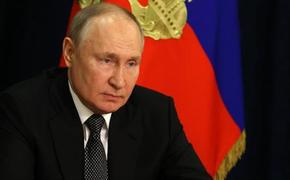 Путин заявил, что Запад демонстрирует русофобию и ангажированность