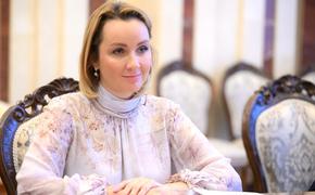 Львова-Белова рассказала о возвращении на родину шести украинских детей