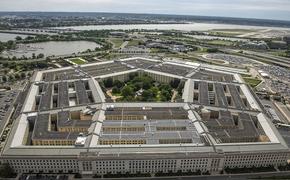 Пентагон: США и Китай обсуждают график военных контактов на будущий год