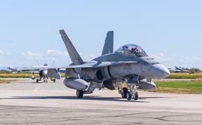 Украина попросила США поставить ей самолеты F-18 Hornet и вертолеты Apache