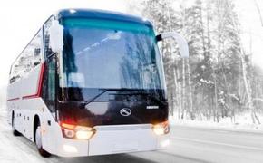 Автобусам снова разрешили ездить по дороге Хабаровск — Комсомольск-на-Амуре
