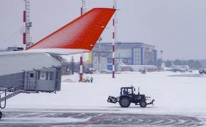 В Хабаровском крае из-за непогоды закрылись аэропорты