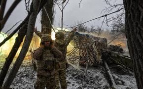 ВСУ обстреляли Донецк снарядами «натовского» калибра 