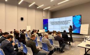 Стратегические коммуникации участников Евразийского научно-образовательного центра обсудили в Доме НОЦ