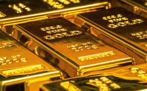 Государственные запасы золота РФ достигли рекорда