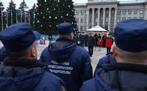 Кубанским спасателям передали новую технику