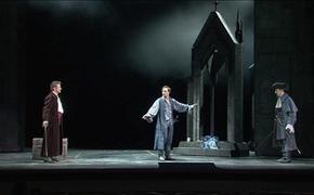 На сцену Малого Театра вернулся «Дон Жуан»