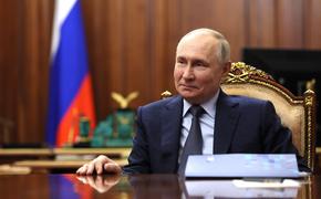 Путин на следующей неделе примет участие в коллегии министерства обороны России