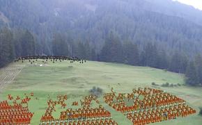 Кинжал раскрывает место битвы между Римской империей и племенными воинами