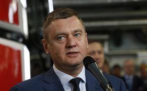 Кирилл Поляков: четверо предпринимателей получили гарантии на 252,5 млн рублей 