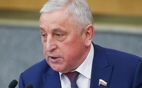 РБК: депутат ГД Николай Харитонов будет выдвинут кандидатом в президенты от КПРФ