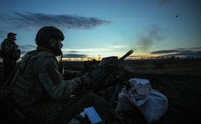 Десантники взяли штурмом опорный пункт войск Украины северно-западнее Артемовска