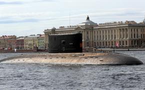 Жители Петербурга смогут посетить первую советскую атомную подлодку в Кронштадте