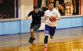 В Челябинске прошли первые матчи Корпоративной баскетбольной лиги