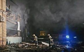 В Одессе уничтожена батарея ЗРК Patriot