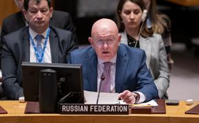 Небензя: Россия не сомневается в ключевой роли США и ЕС во время «Евромайдана»